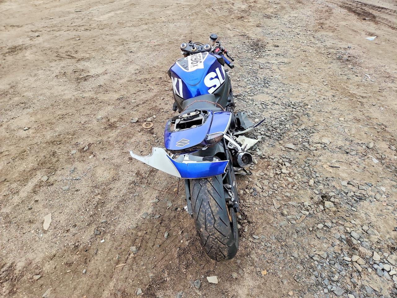 Suzuki Gsx K6