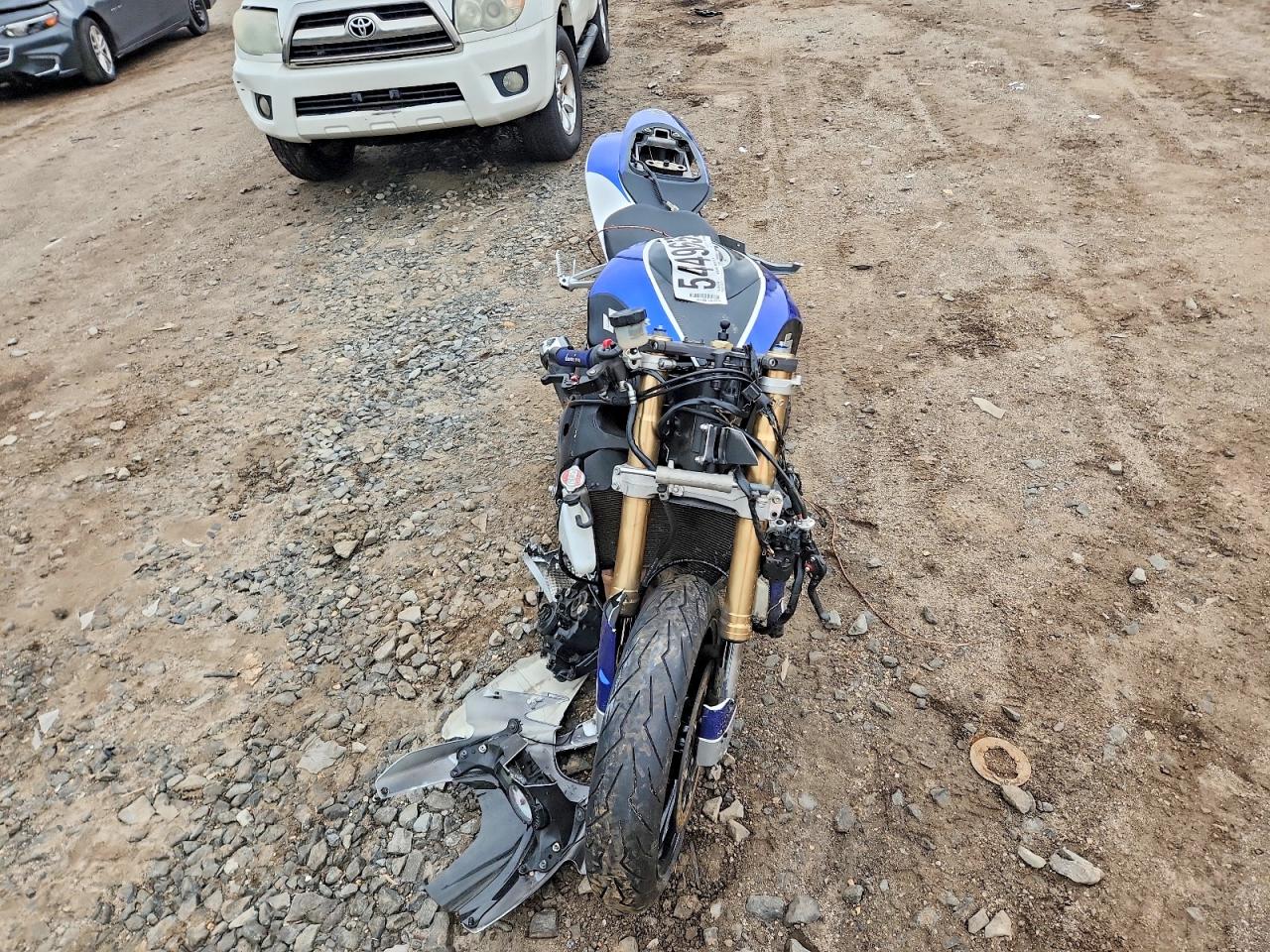 Suzuki Gsx K6
