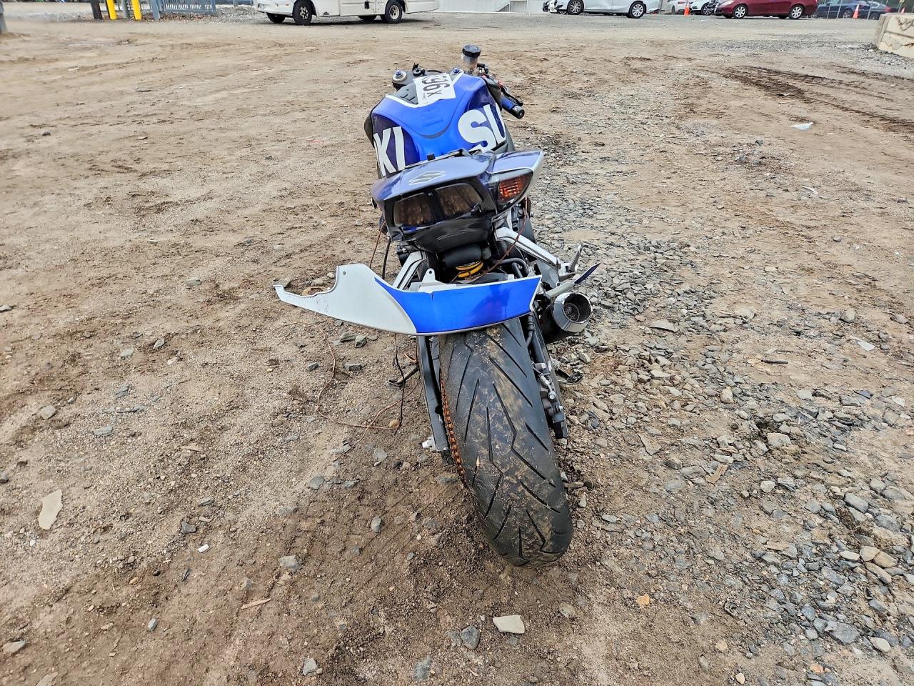 Suzuki Gsx K6