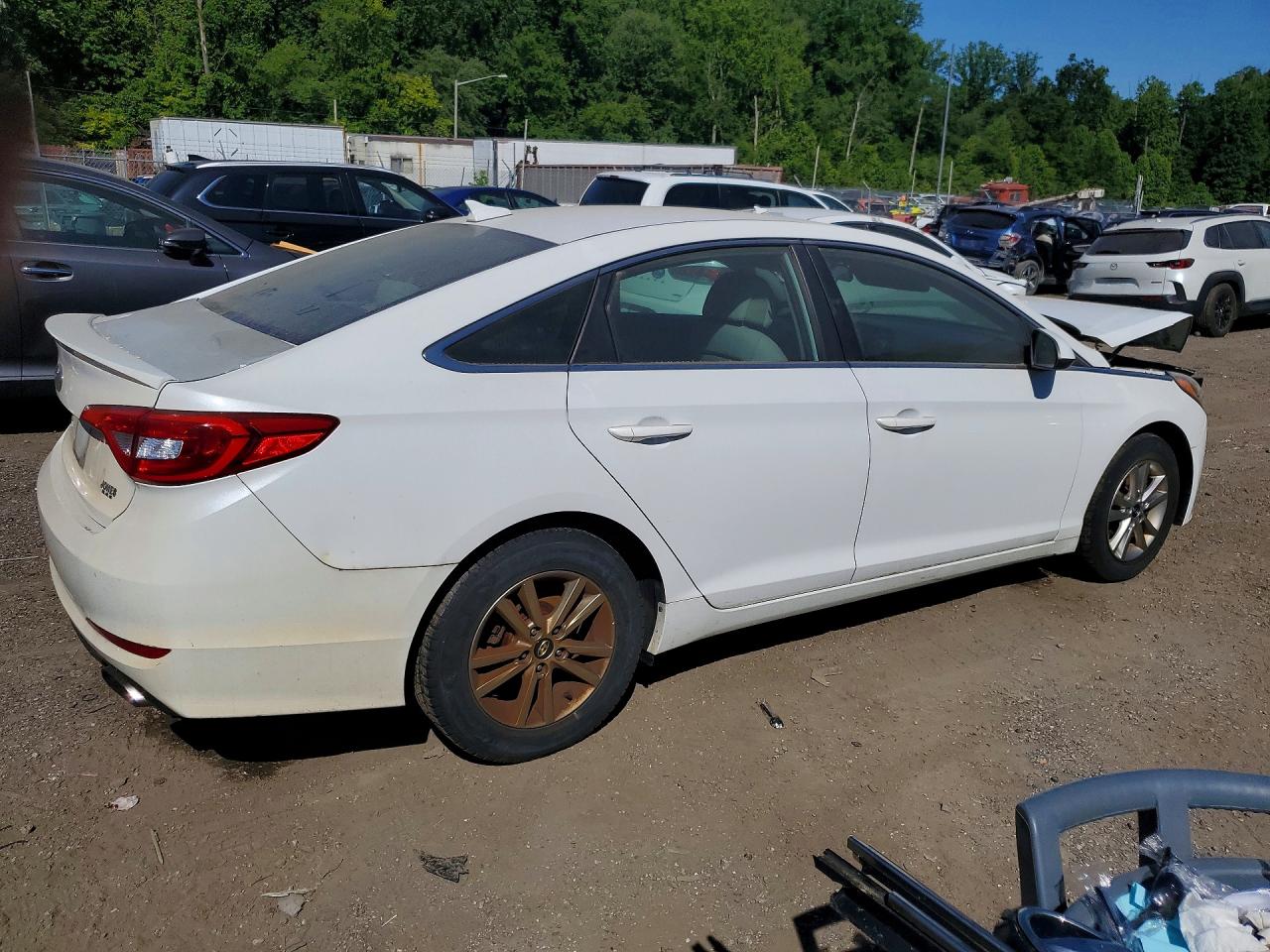 Hyundai SONATA Se