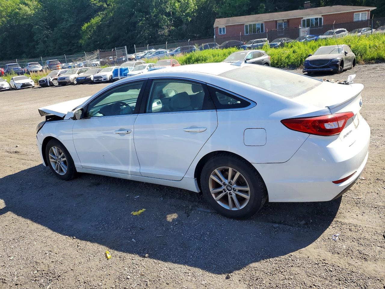 Hyundai SONATA Se