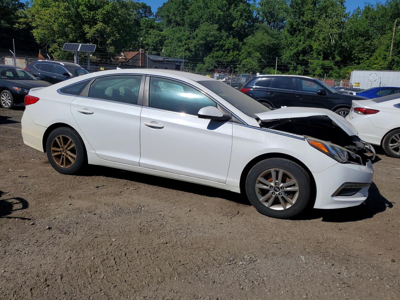 Hyundai SONATA Se