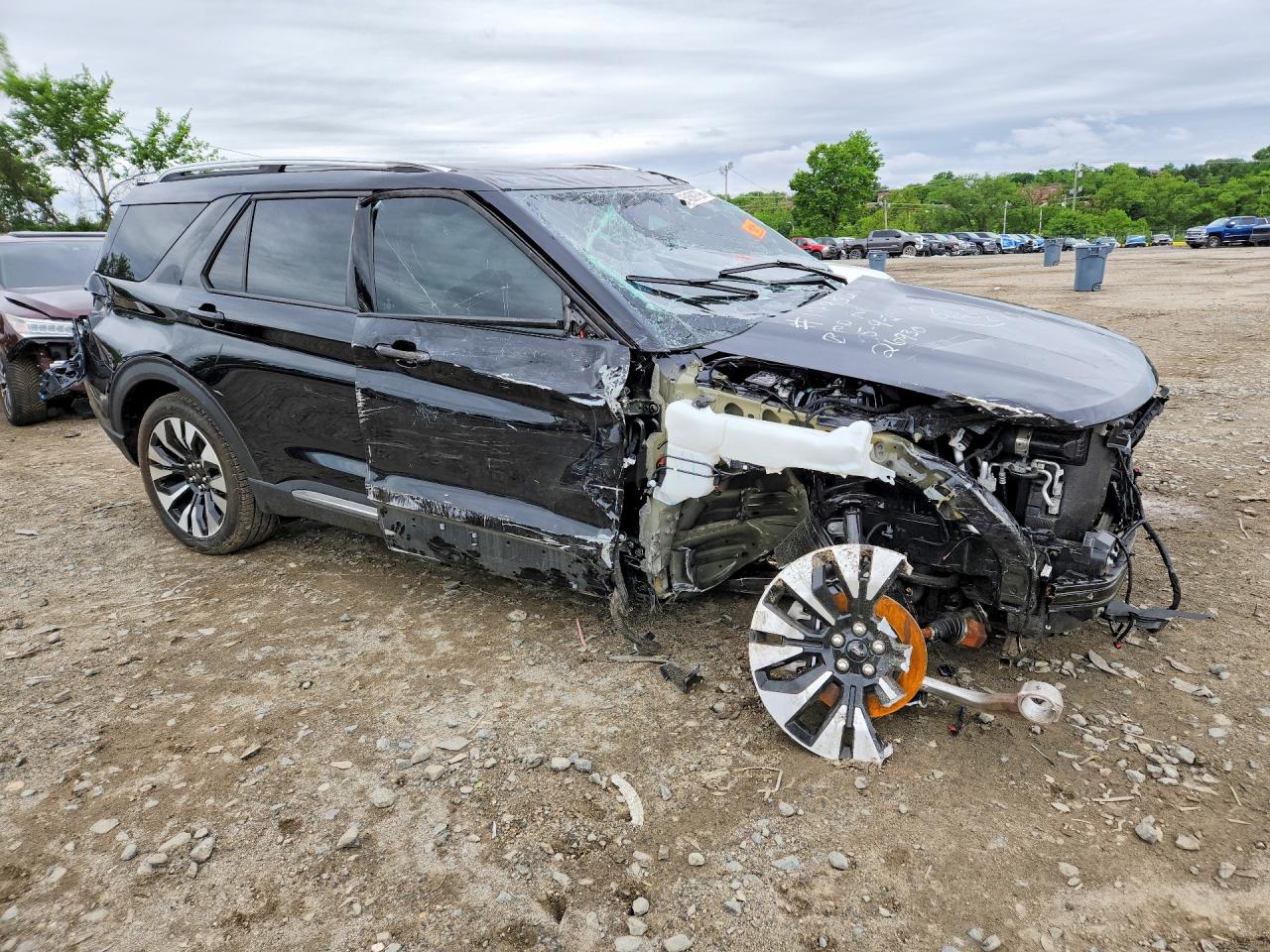 Ford Explorer Platinum