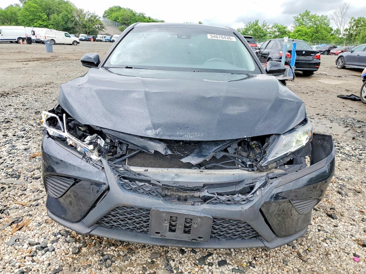 Toyota Camry Se