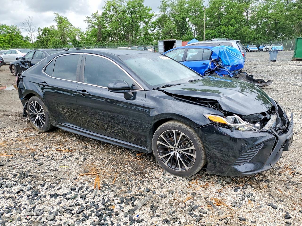 Toyota Camry Se