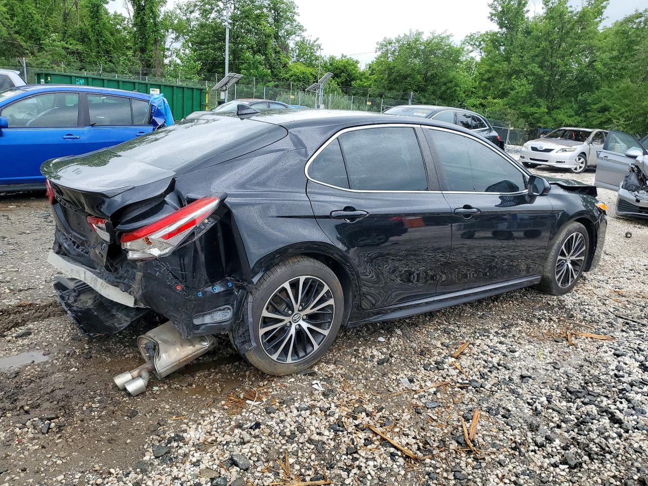 Toyota Camry Se