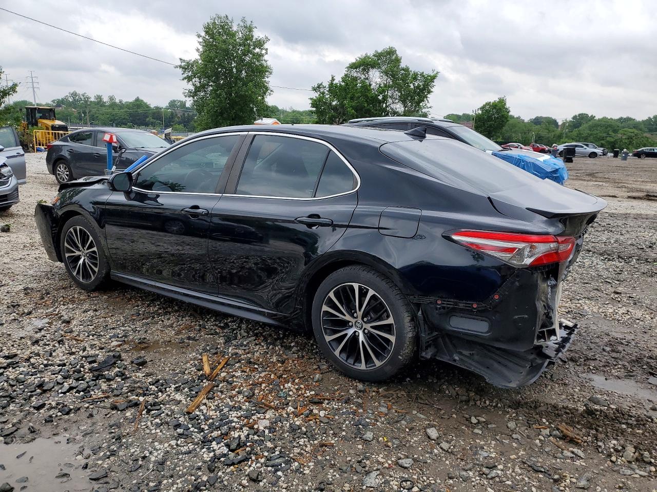 Toyota Camry Se
