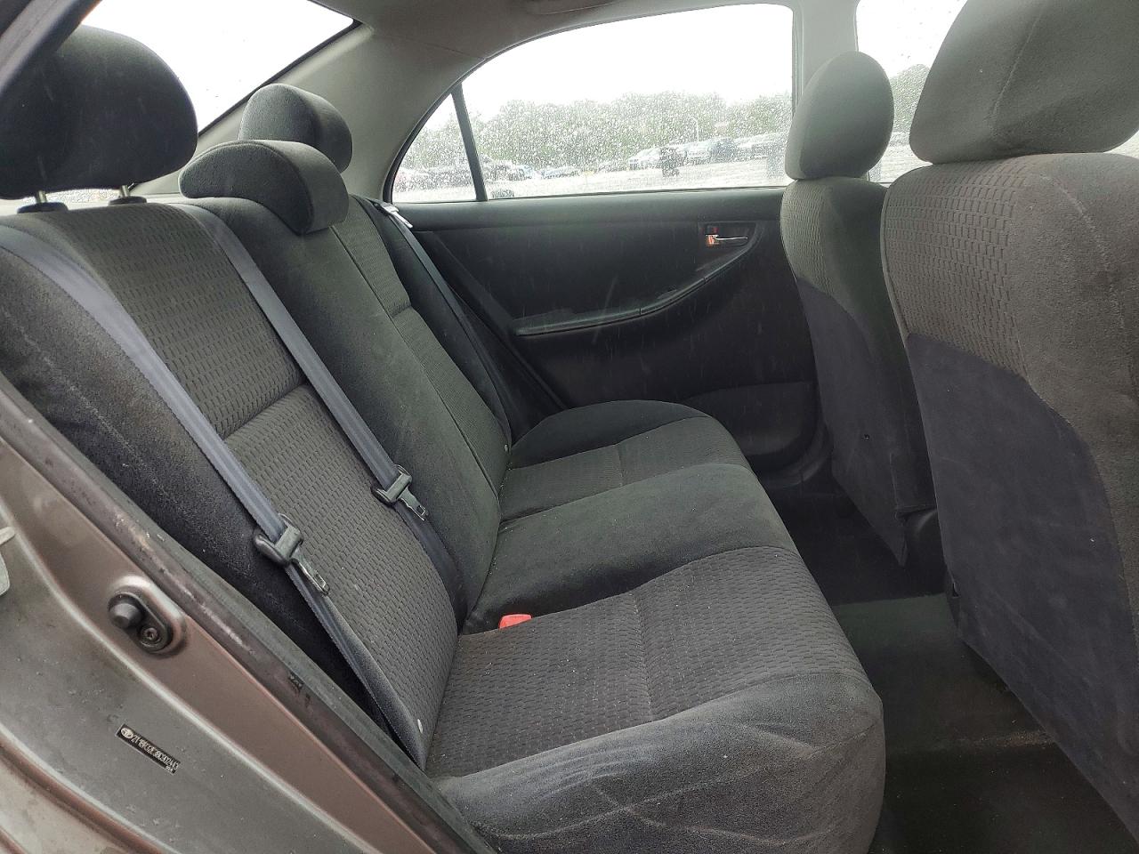 Toyota Corolla S