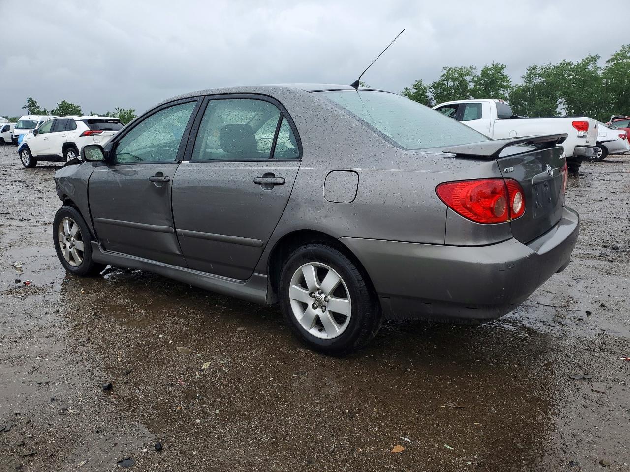 Toyota Corolla S