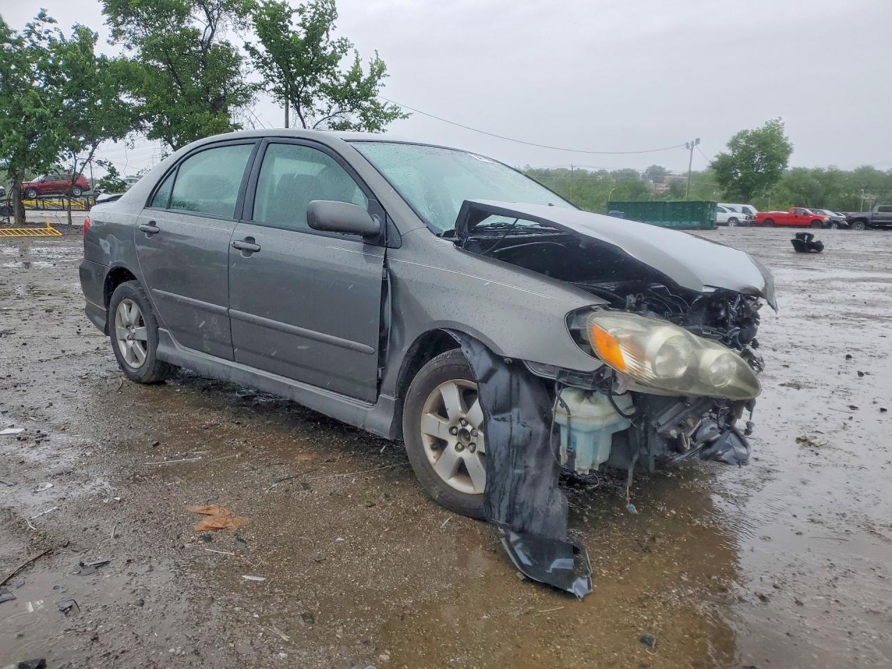 Toyota Corolla S
