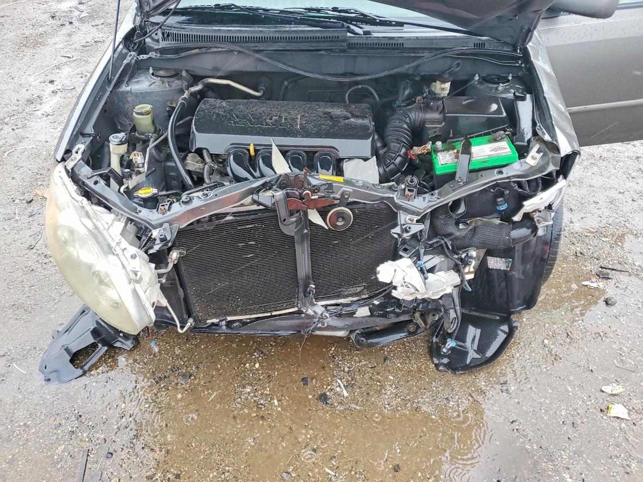 Toyota Corolla S