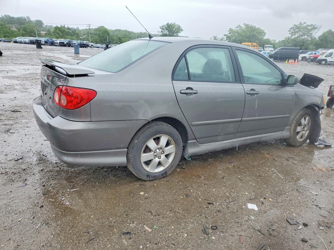 Toyota Corolla S