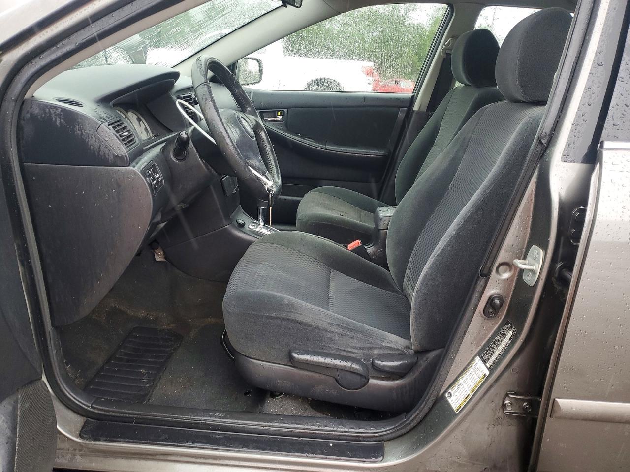 Toyota Corolla S