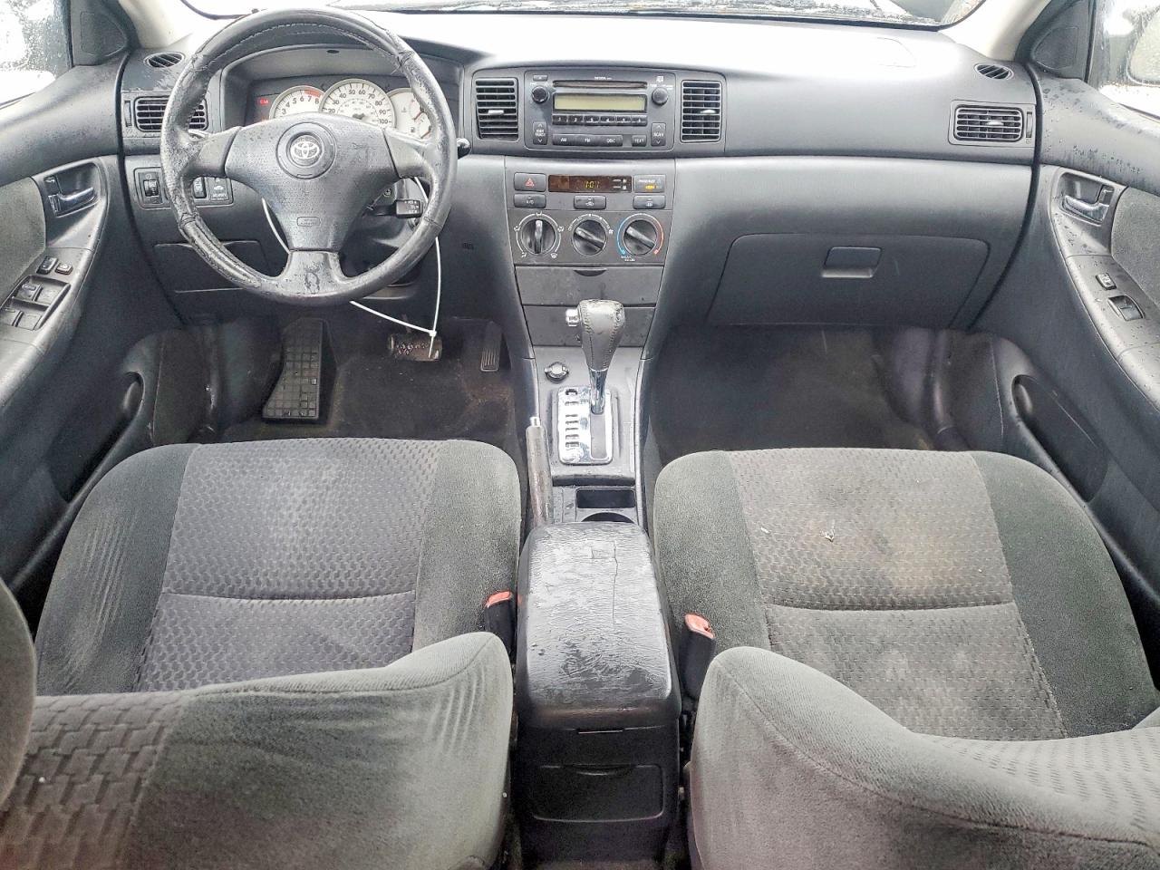 Toyota Corolla S