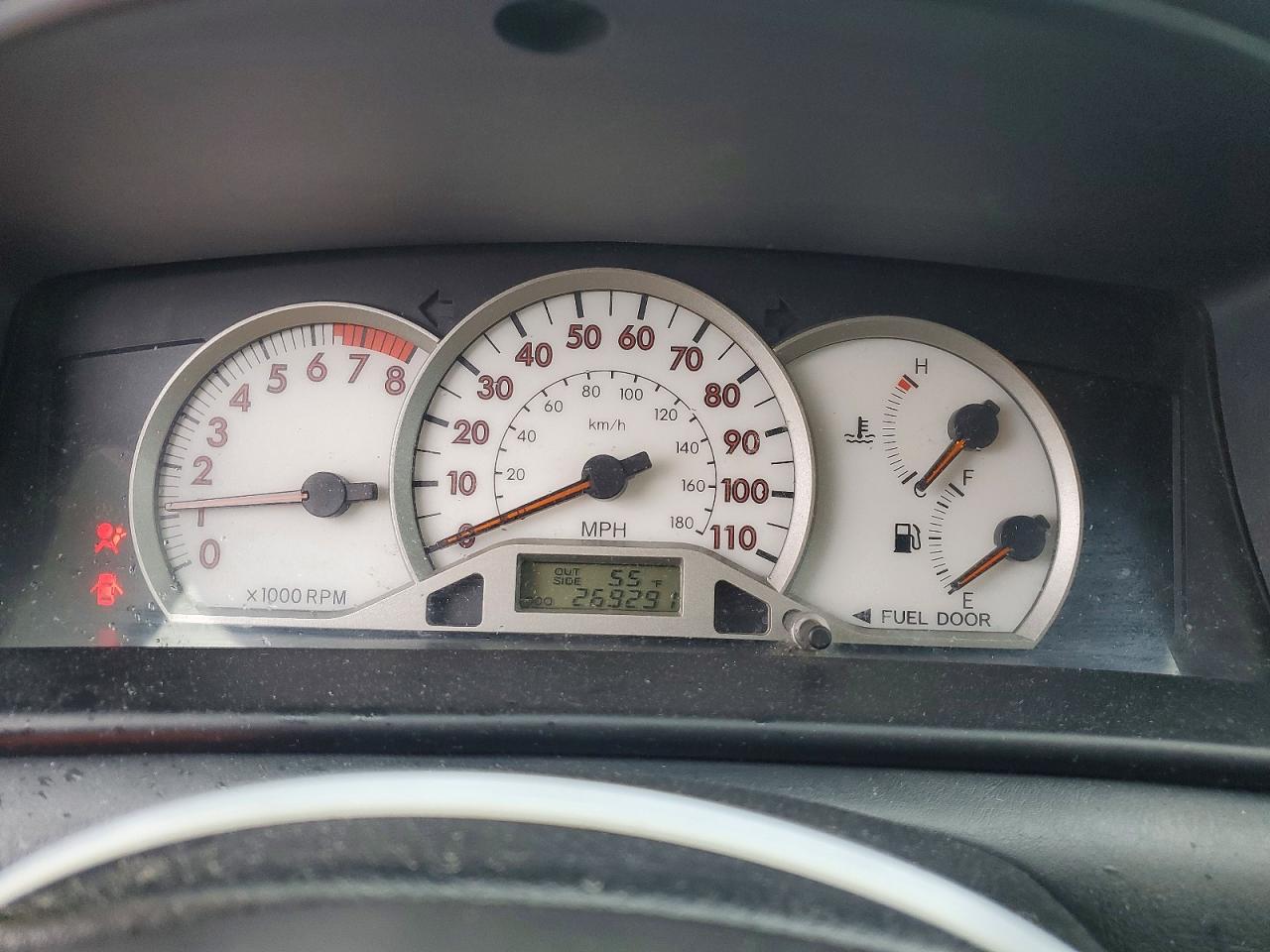 Toyota Corolla S