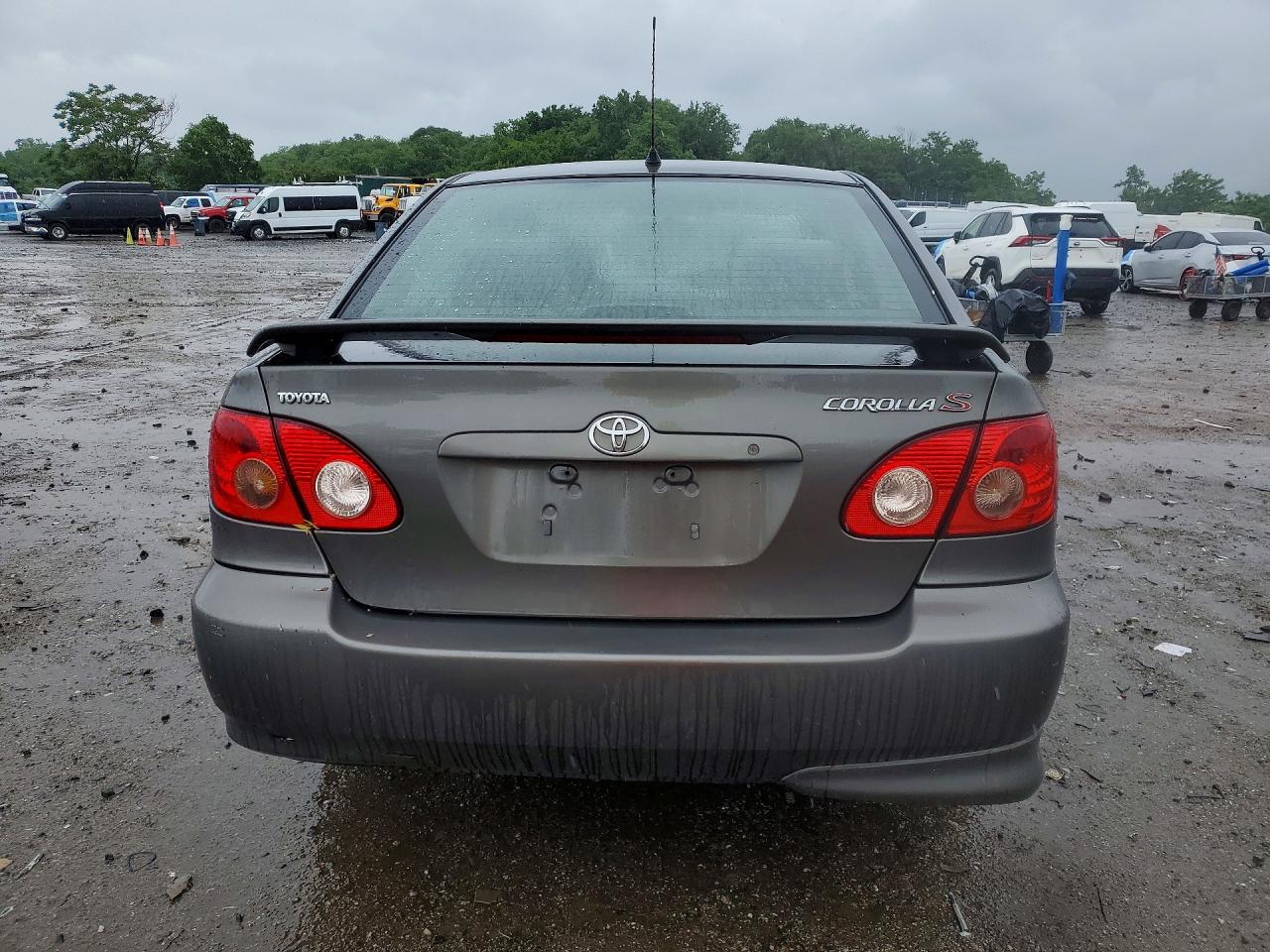 Toyota Corolla S