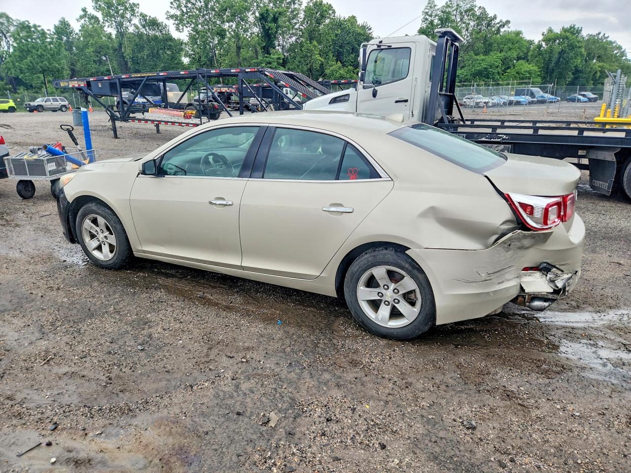 Chevrolet Malibu Ltz