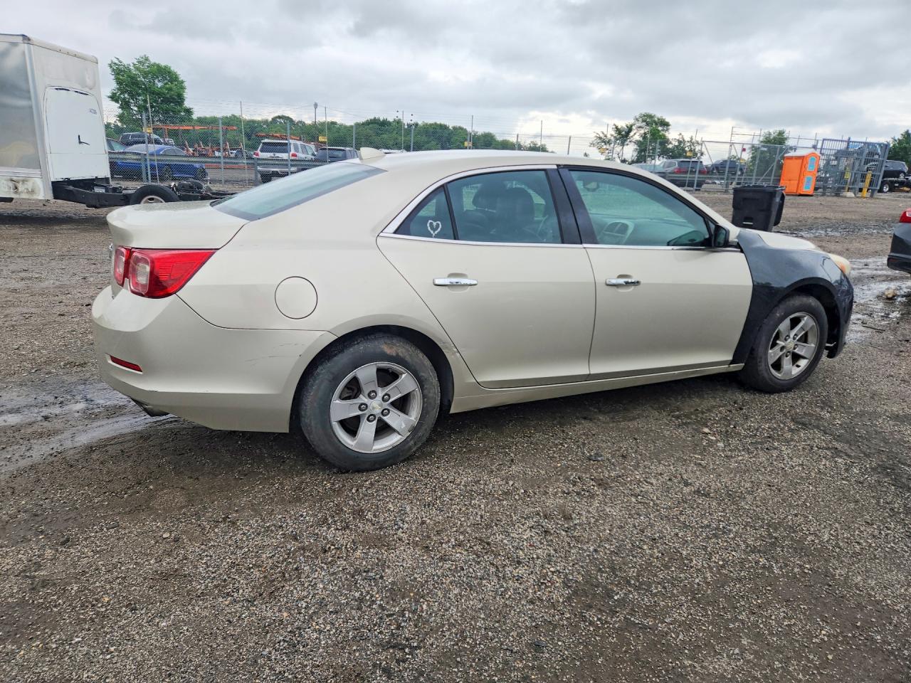 Chevrolet Malibu Ltz