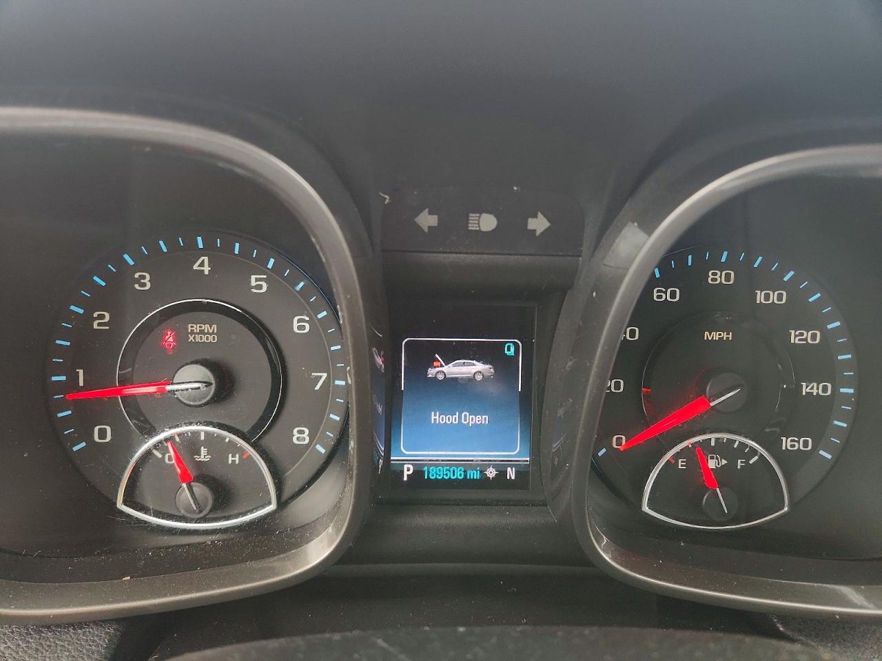 Chevrolet Malibu Ltz