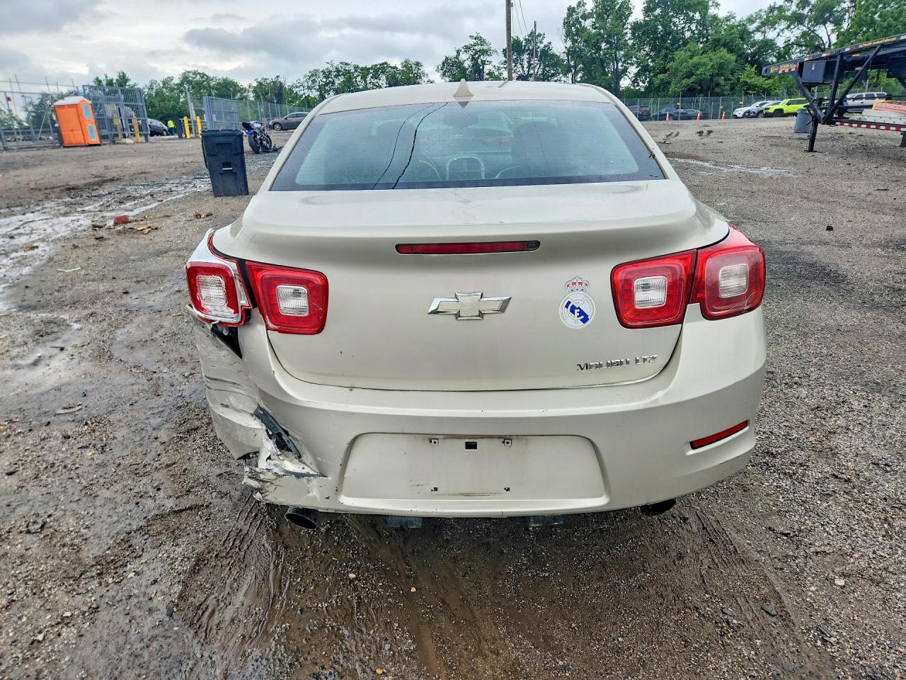 Chevrolet Malibu Ltz