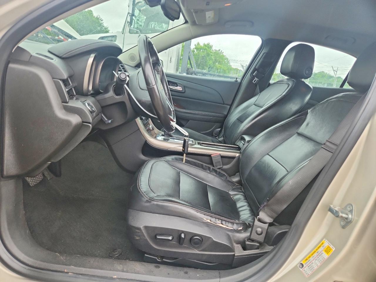 Chevrolet Malibu Ltz