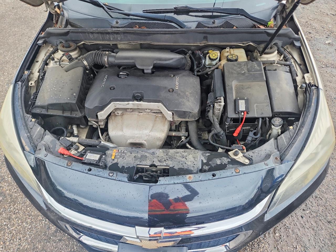 Chevrolet Malibu Ltz