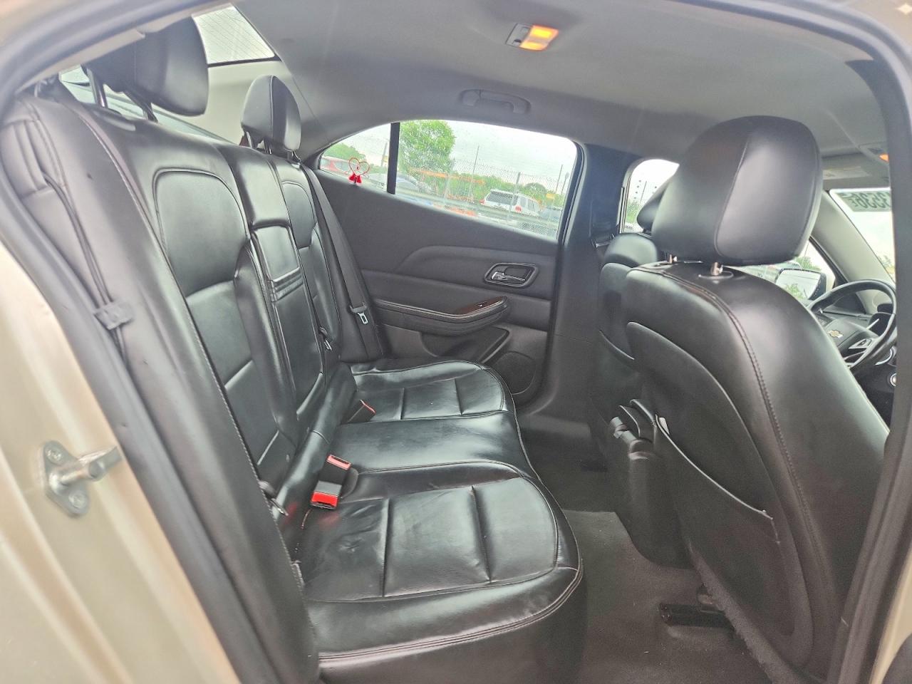 Chevrolet Malibu Ltz