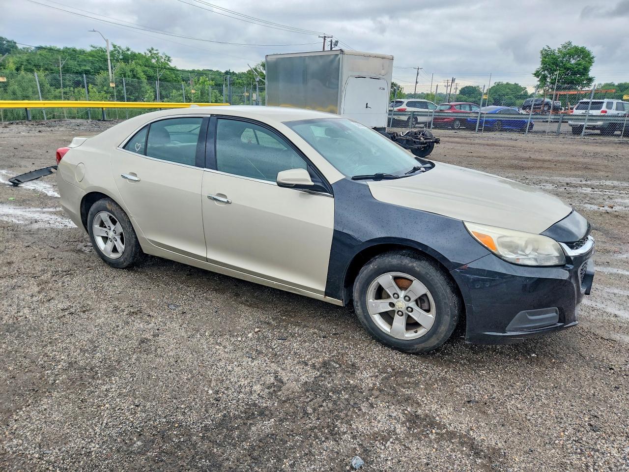 Chevrolet Malibu Ltz