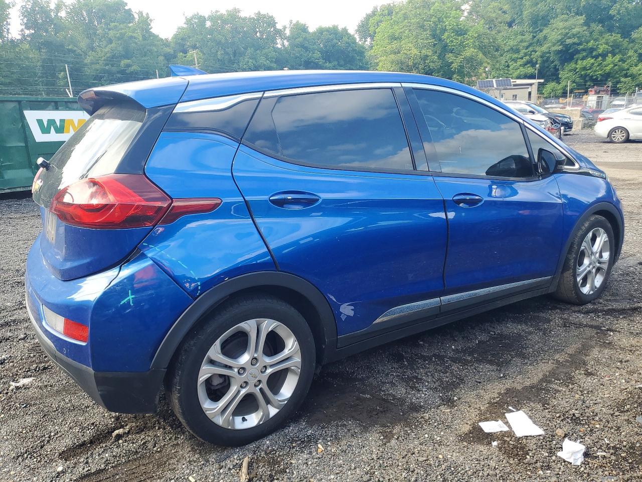 Chevrolet Bolt Lt