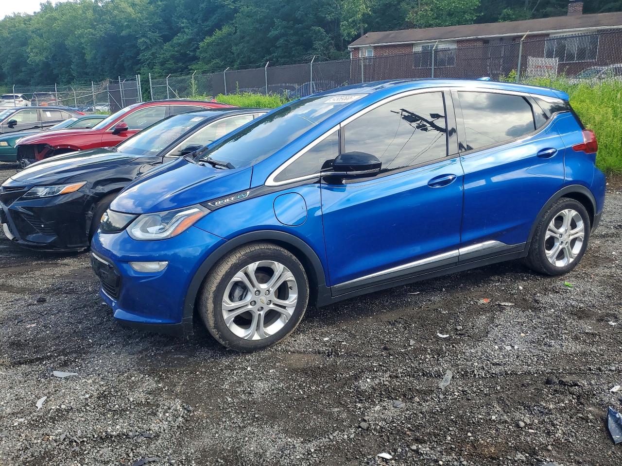 Salvage Chevrolet Bolt Image