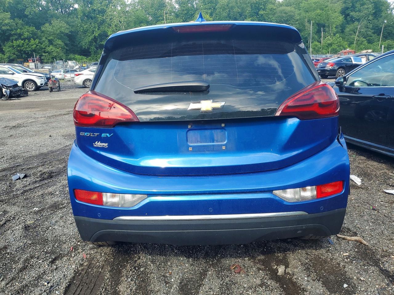 Chevrolet Bolt Lt