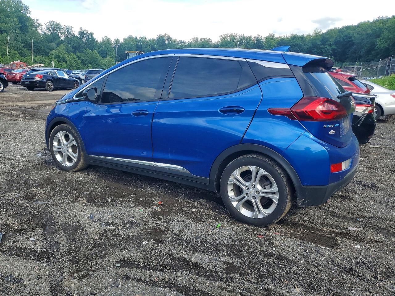 Chevrolet Bolt Lt