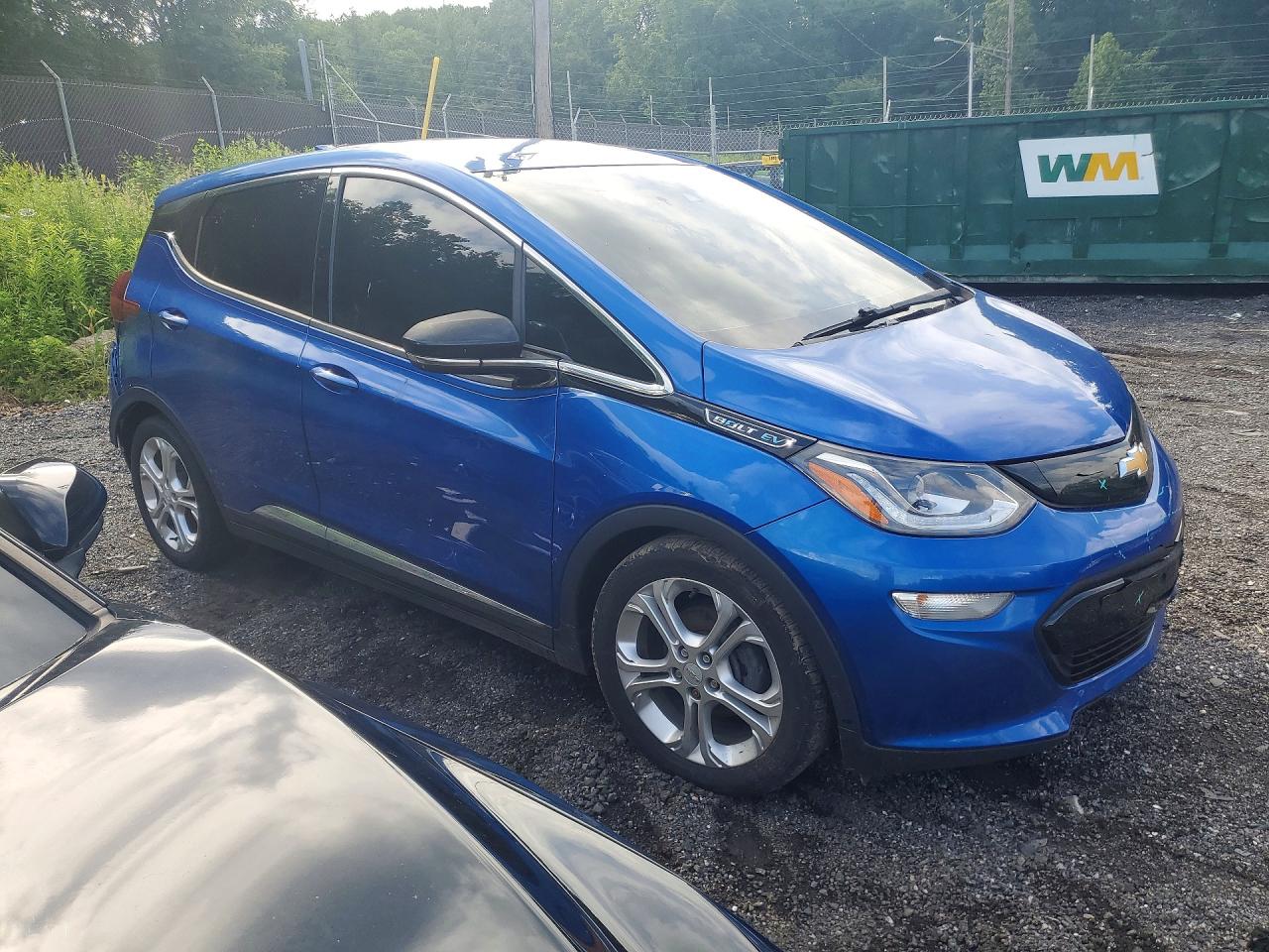 Chevrolet Bolt Lt