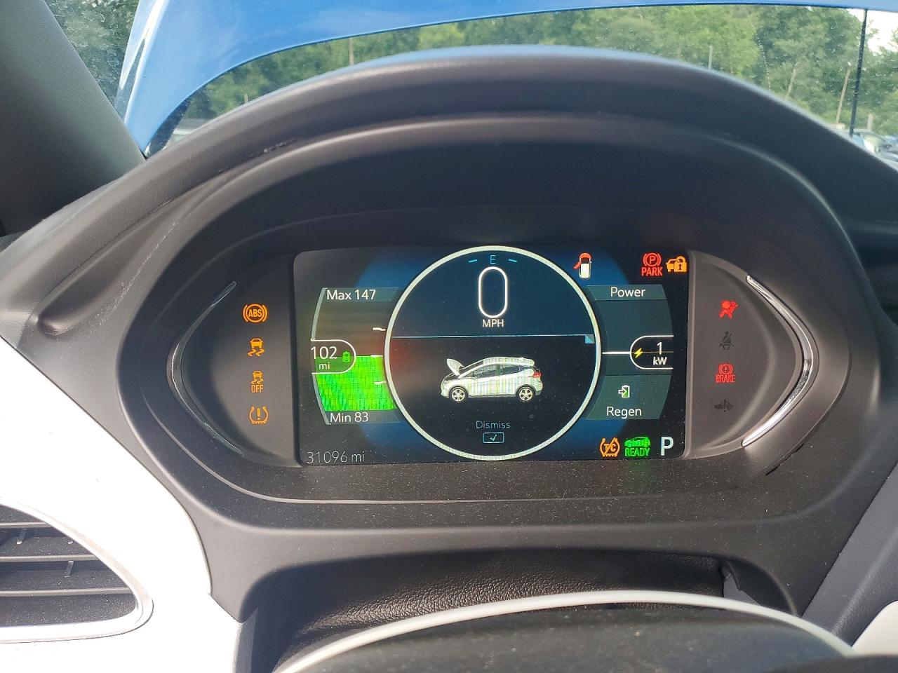 Chevrolet Bolt Lt