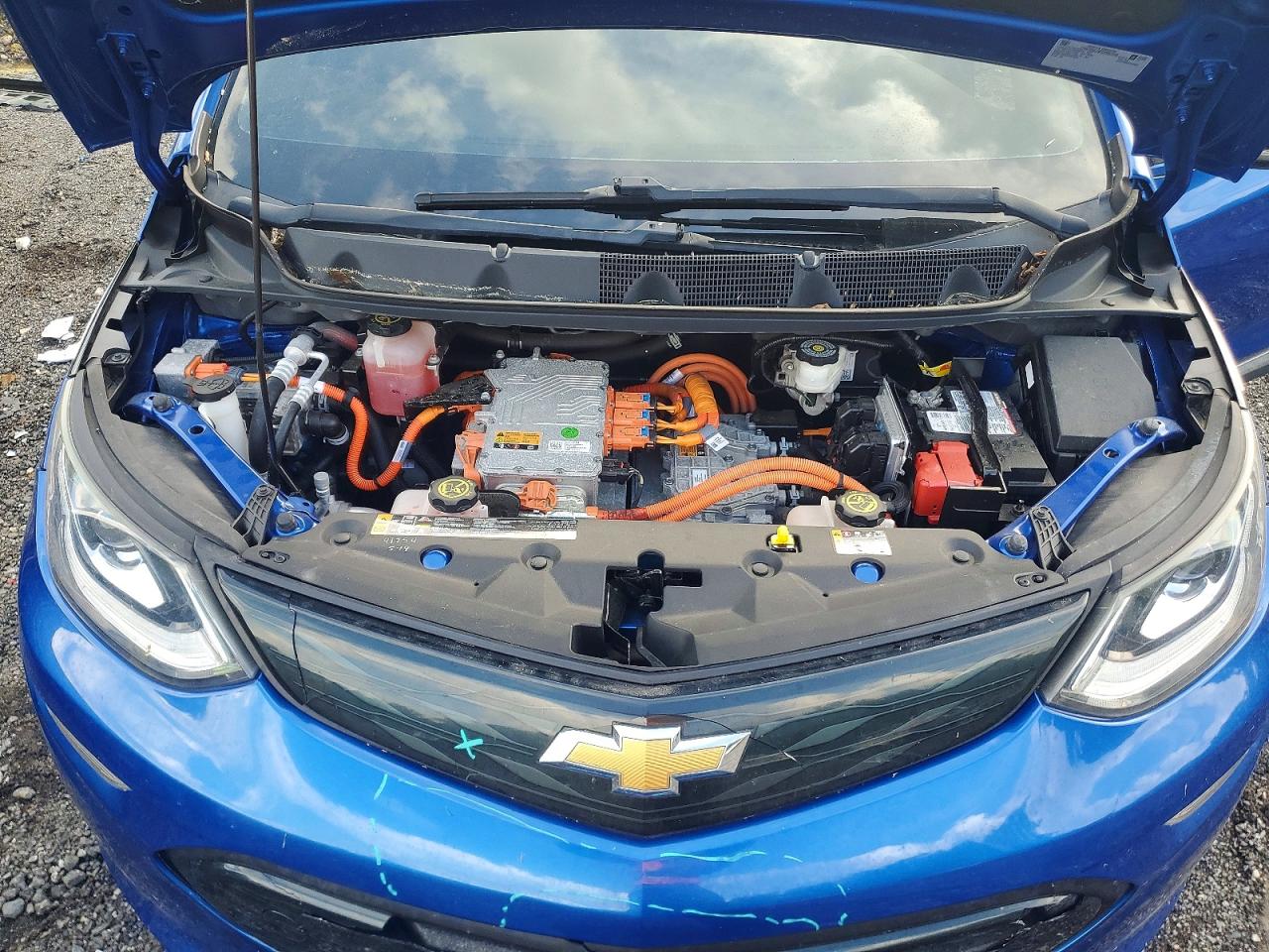 Chevrolet Bolt Lt