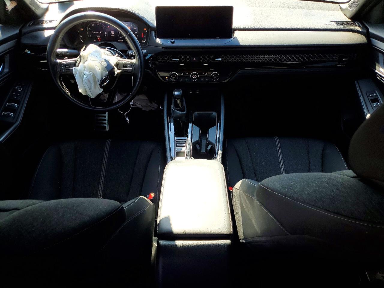 Honda Accord Hybrid Sport