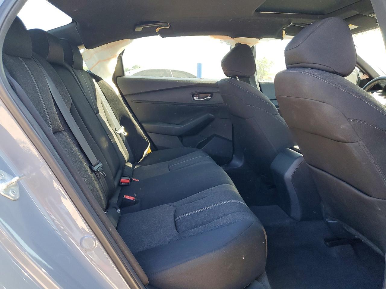 Honda Accord Hybrid Sport