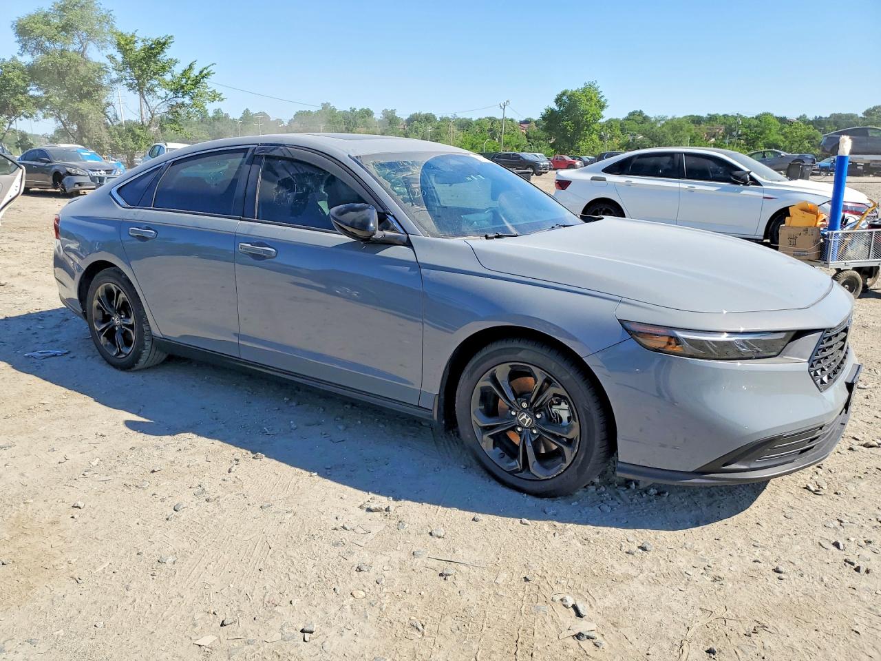 Honda Accord Hybrid Sport