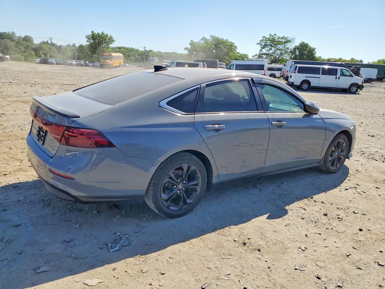 Honda Accord Hybrid Sport
