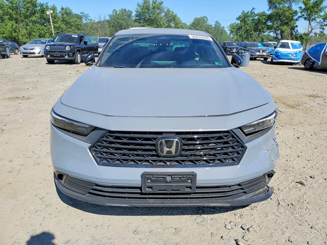 Honda Accord Hybrid Sport