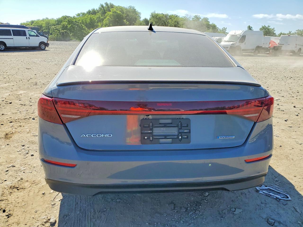 Honda Accord Hybrid Sport