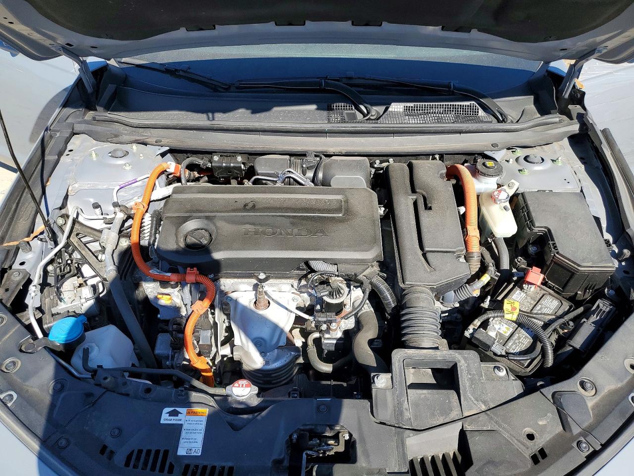 Honda Accord Hybrid Sport