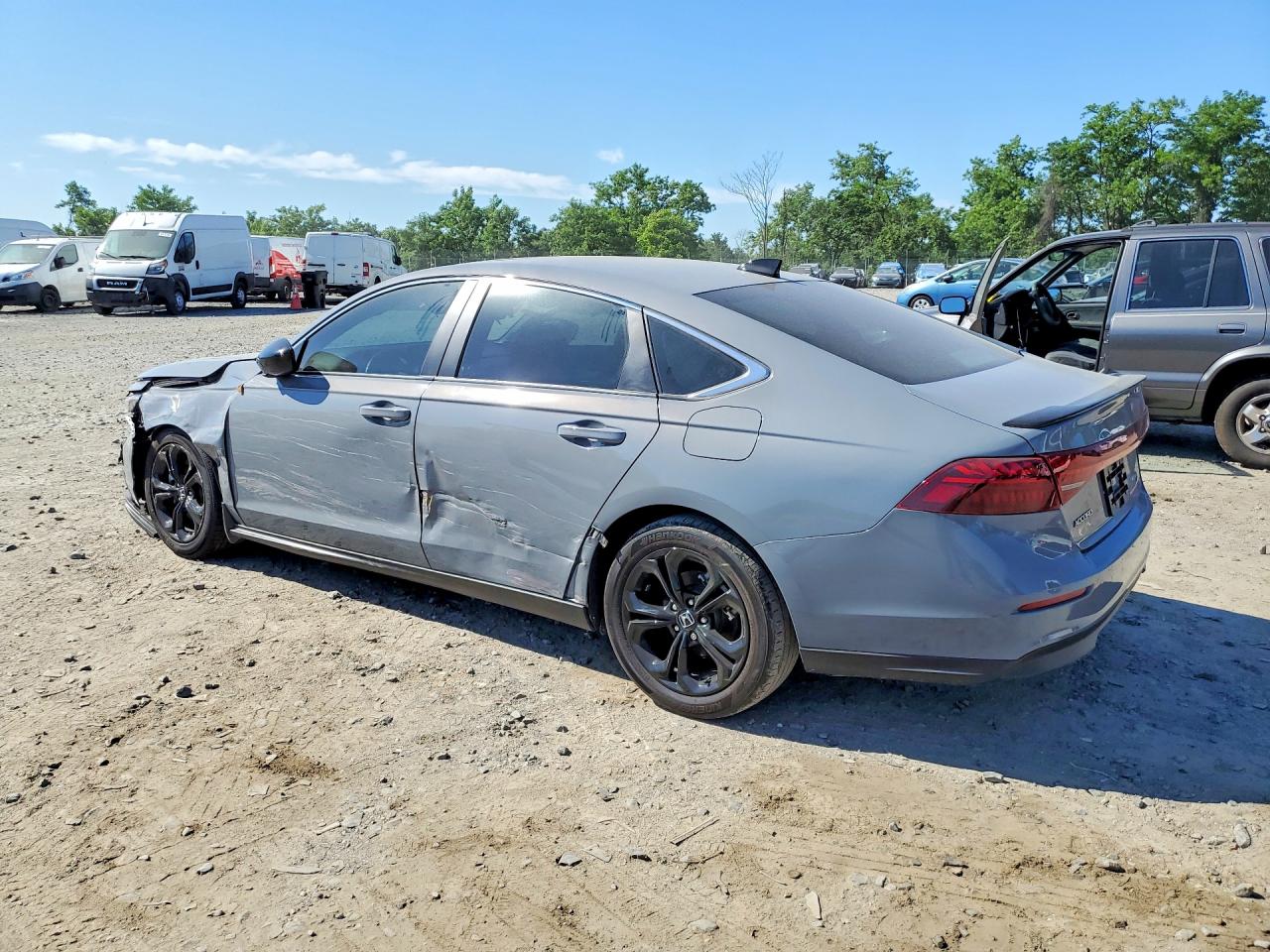 Honda Accord Hybrid Sport