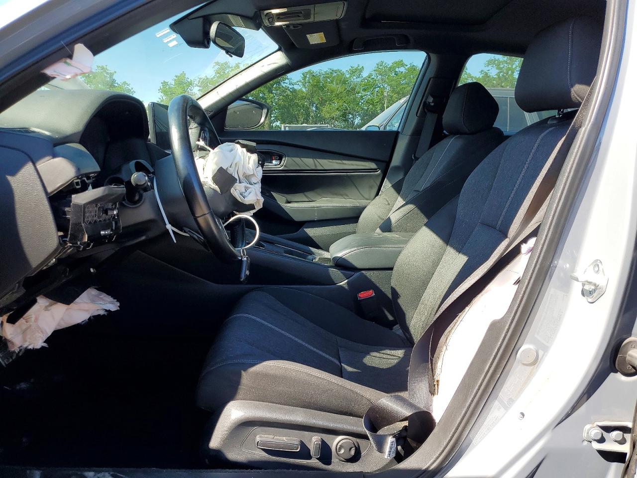 Honda Accord Hybrid Sport