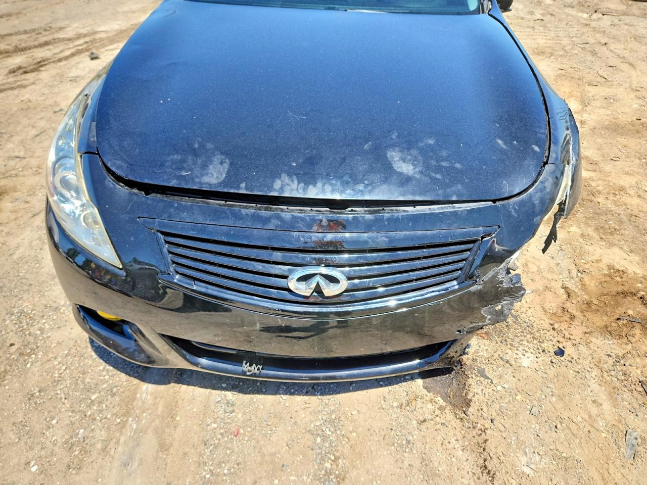 INFINITI G37 X