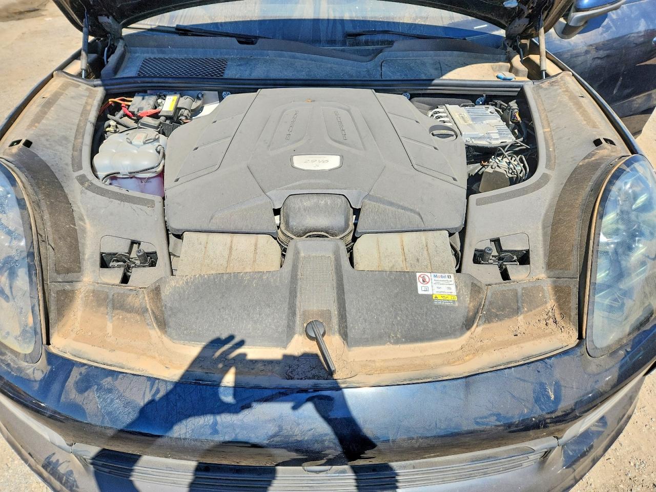 Porsche Cayenne S