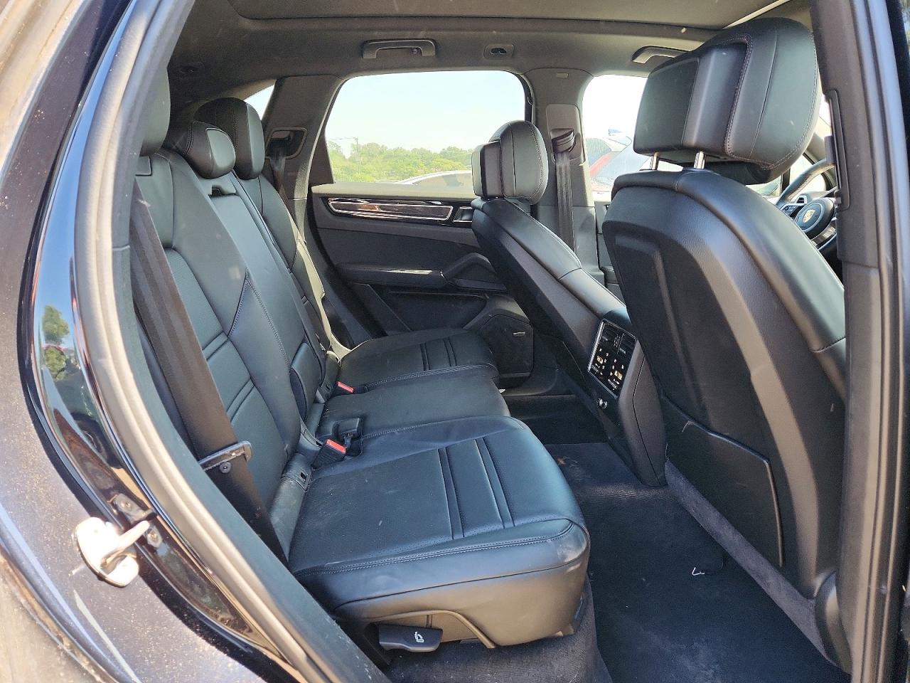 Porsche Cayenne S