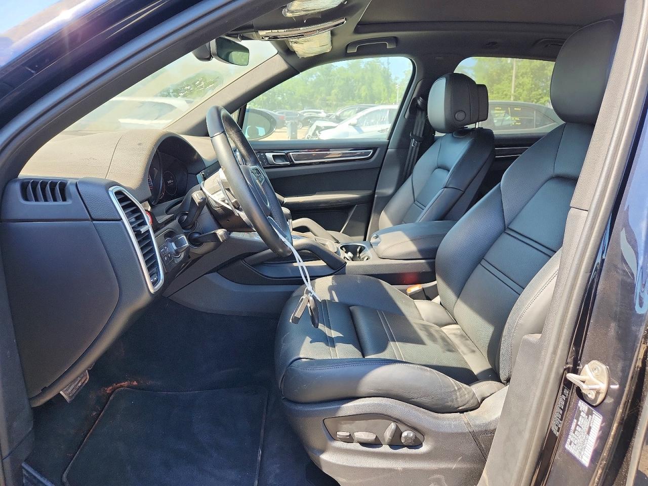 Porsche Cayenne S