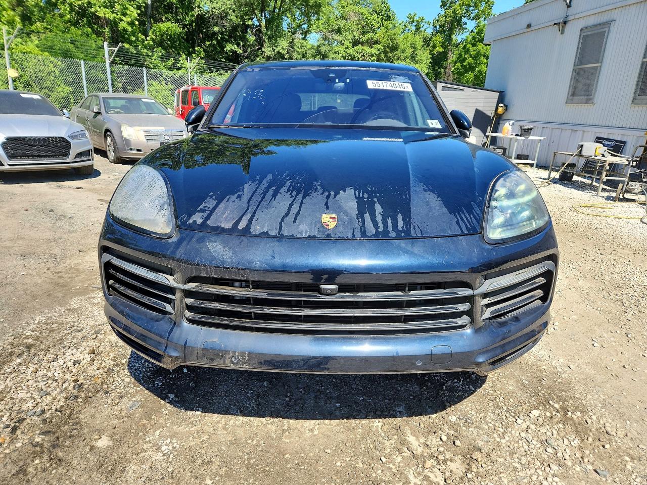 Porsche Cayenne S