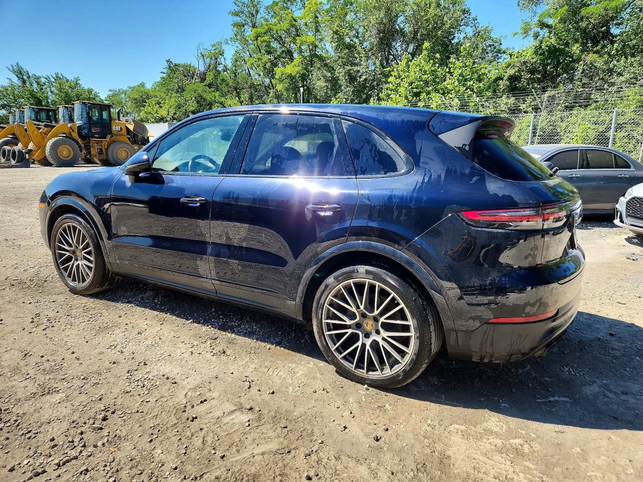 Porsche Cayenne S